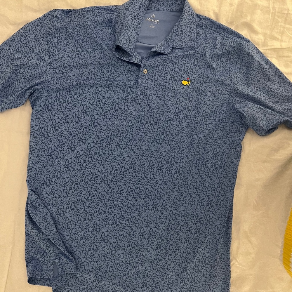 Masters Technical Polo